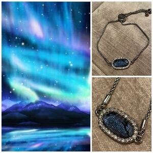 COLOR STREET Northern Lights Bolo Bracelet